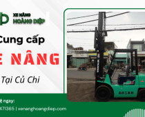Kinh Nghiệm Chọn Mua Xe Nâng Phù Hợp Cho Doanh Nghiệp