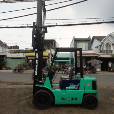 Xe Nâng Mitsubishi 2 Tấn