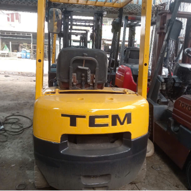 Xe nâng TCM 1.5 tấn