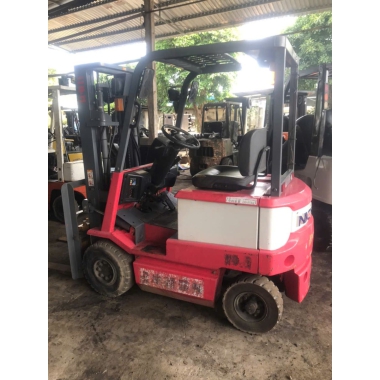 Nichiyu FB18 – Xe nâng điện cao cấp chưa qua sử dụng