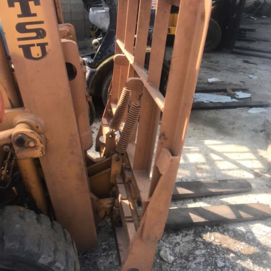 Xe Nâng Komatsu 2 Tấn