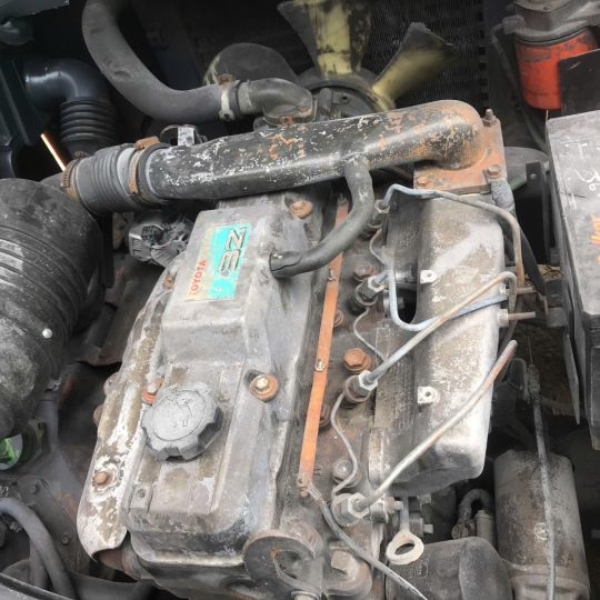 Xe nâng hiệu Toyota