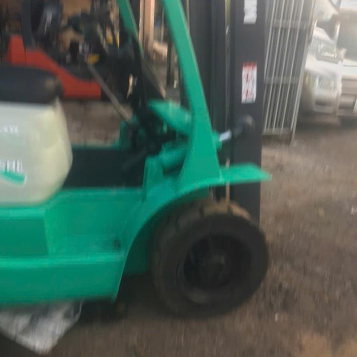 Xe Nâng Nissan 2 Tấn-2
