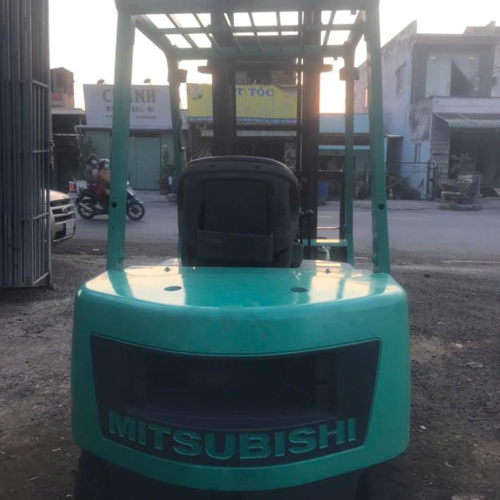 Xe Nâng Nissan 2 Tấn-2