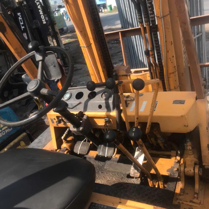 Xe Nâng Komatsu 2 Tấn