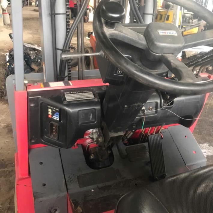 Nichiyu FB18 – Xe nâng điện cao cấp chưa qua sử dụng