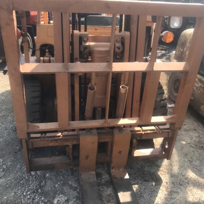 Xe Nâng Komatsu 2 Tấn