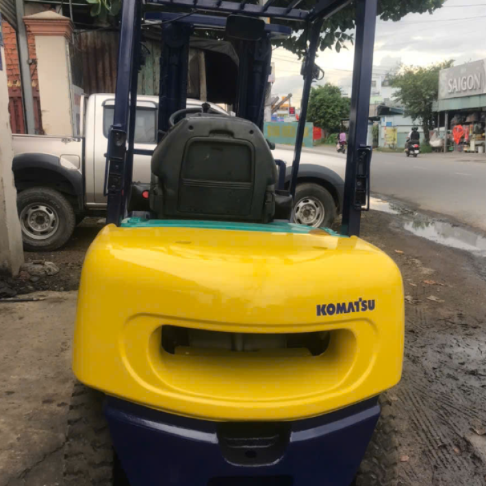 Xe Nâng Komatsu 2 Tấn 5