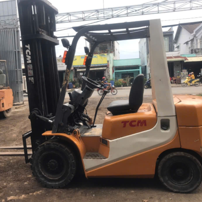 Xe Nâng TCM 2 Tấn 5-4 Mét