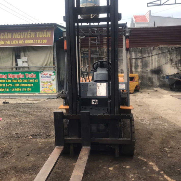 Xe Nâng TCM 2 Tấn 5-4 Mét