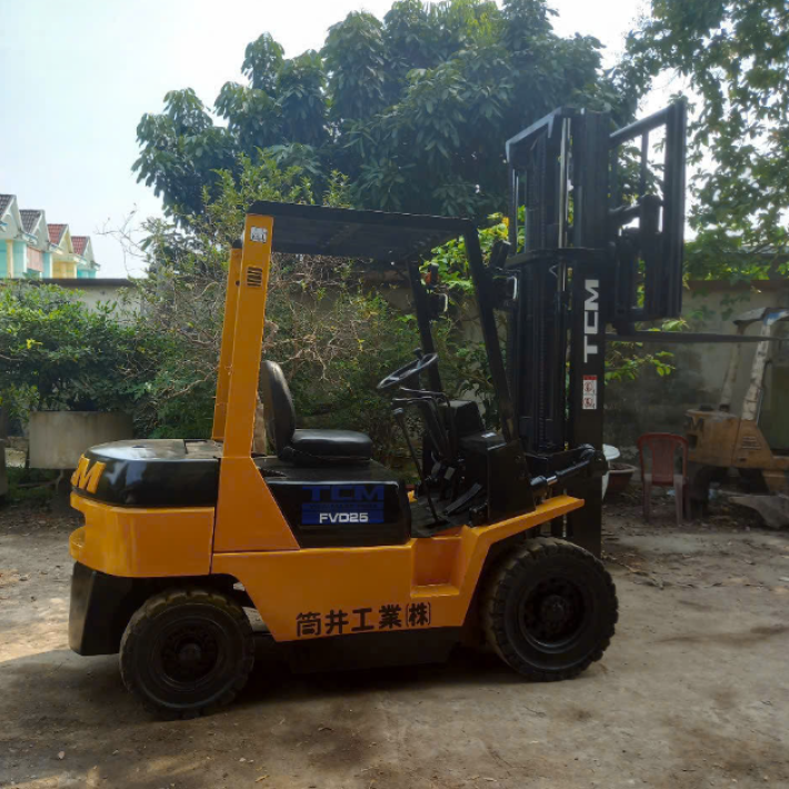 Xe Nâng TCM 2 Tấn 5-3 Mét