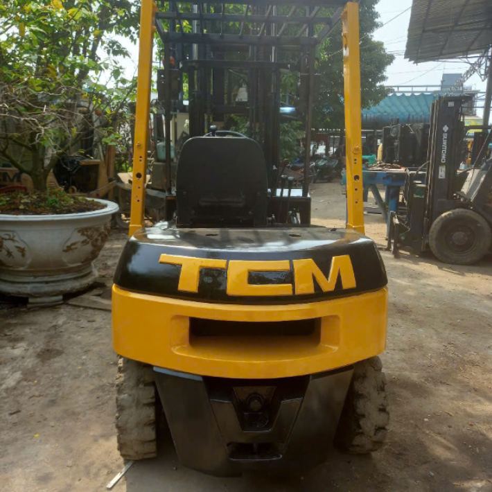 Xe Nâng TCM 2 Tấn 5-3 Mét