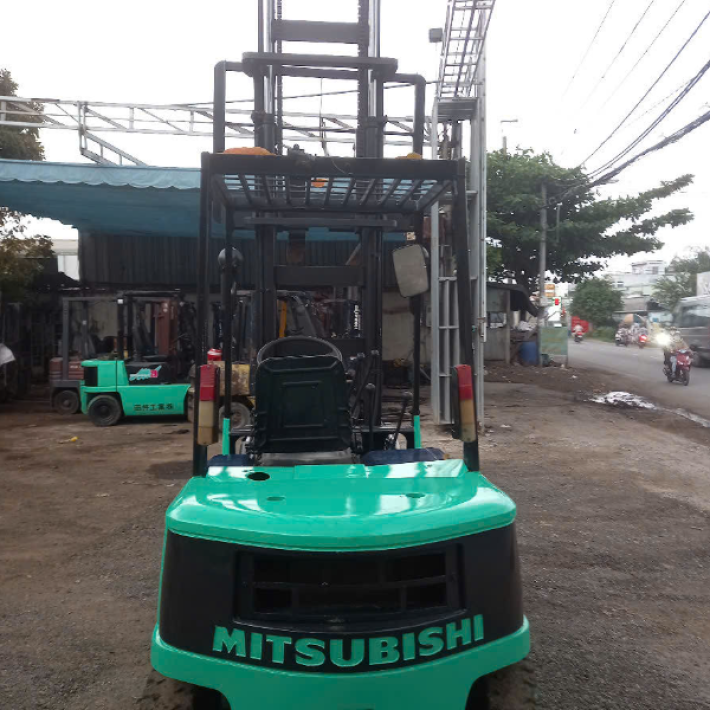 Xe Nâng Mitsubishi 2 Tấn