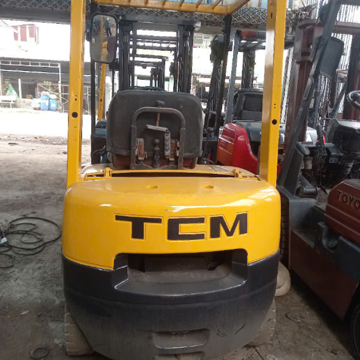 Xe nâng TCM 1.5 tấn