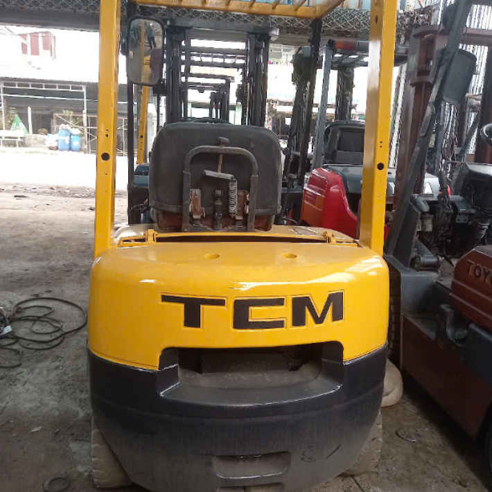 Xe nâng TCM 1.5 tấn