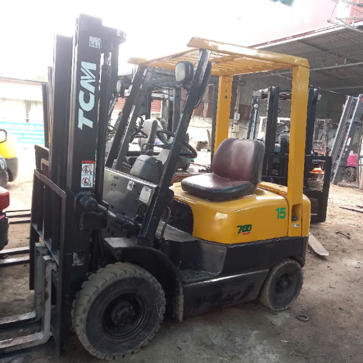 Xe nâng TCM 1.5 tấn