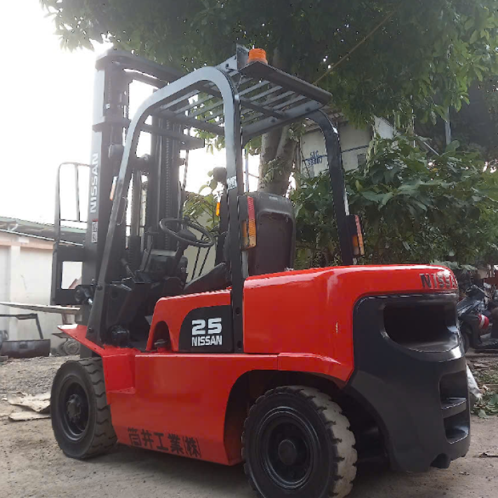 Xe Nâng Nissan Xe 2 Tấn - 5M8