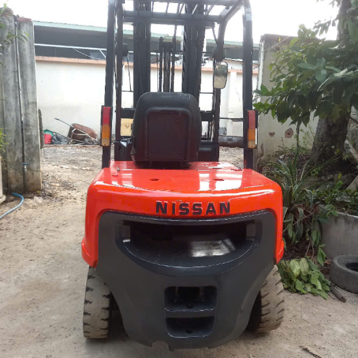 Xe Nâng Nissan Xe 2 Tấn - 5M8