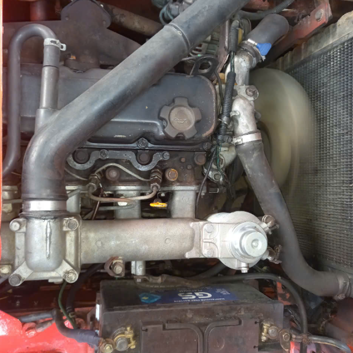 Xe Nâng Nissan Xe 2 Tấn - 5M8