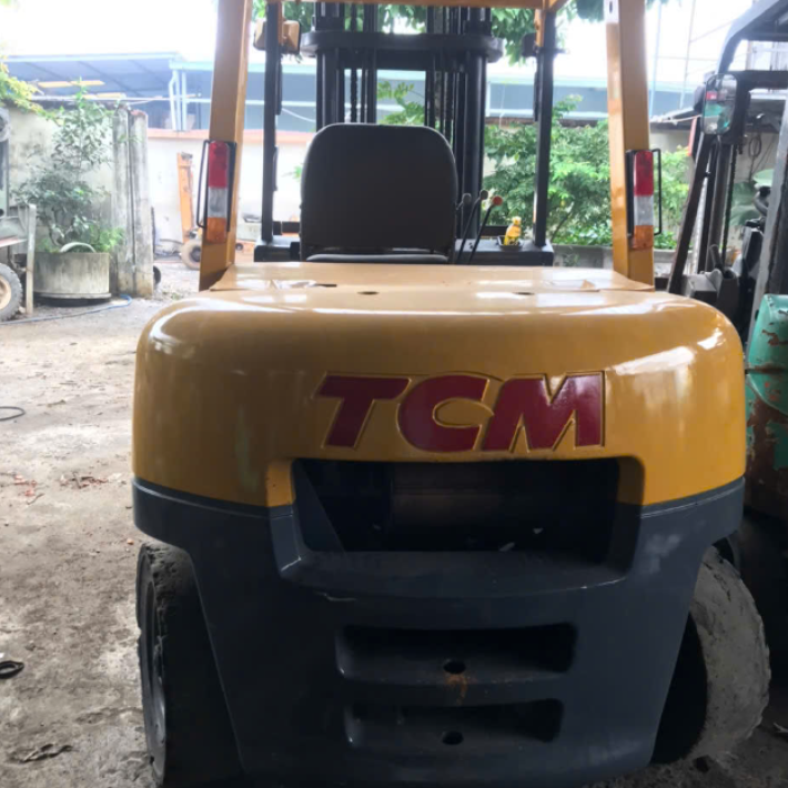 Xe Nâng Mitsubishi 1 Tấn