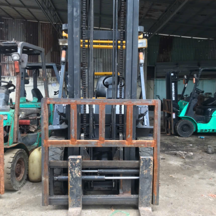 Xe nâng TCM 3 Tấn 5