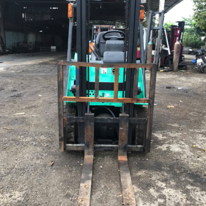 Xe Nâng Mitsubishi 1 Tấn