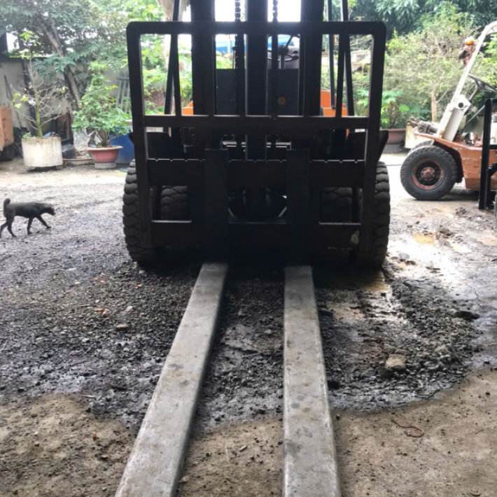 Xe nâng TCM 6 tấn