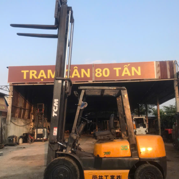 Xe Nâng TCM 3 Tấn