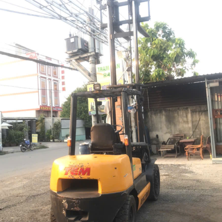 Xe Nâng TCM 3 Tấn