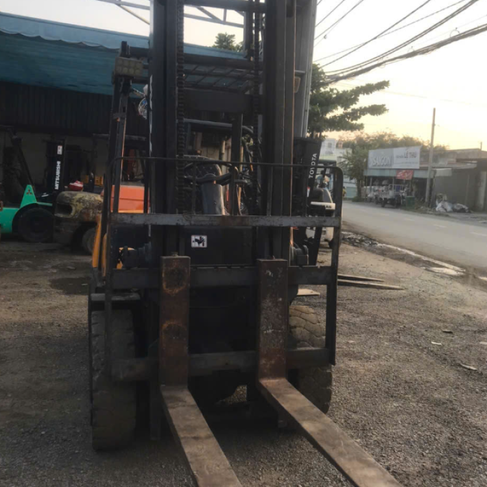 Xe Nâng TCM 3 Tấn