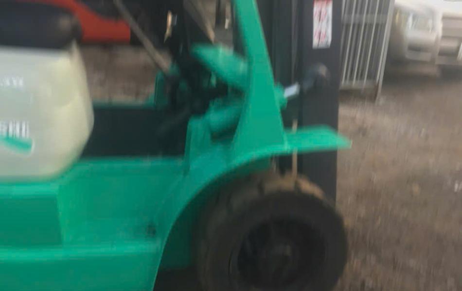 Xe Nâng Nissan 2 Tấn-2