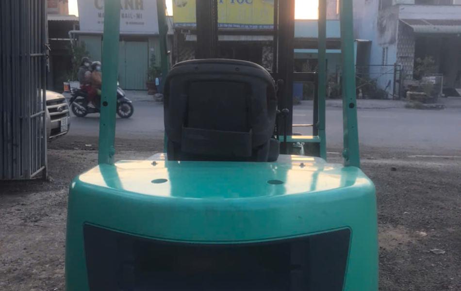 Xe Nâng Nissan 2 Tấn-2