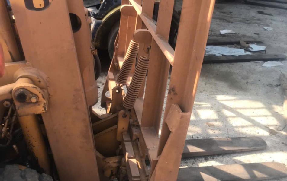 Xe Nâng Komatsu 2 Tấn