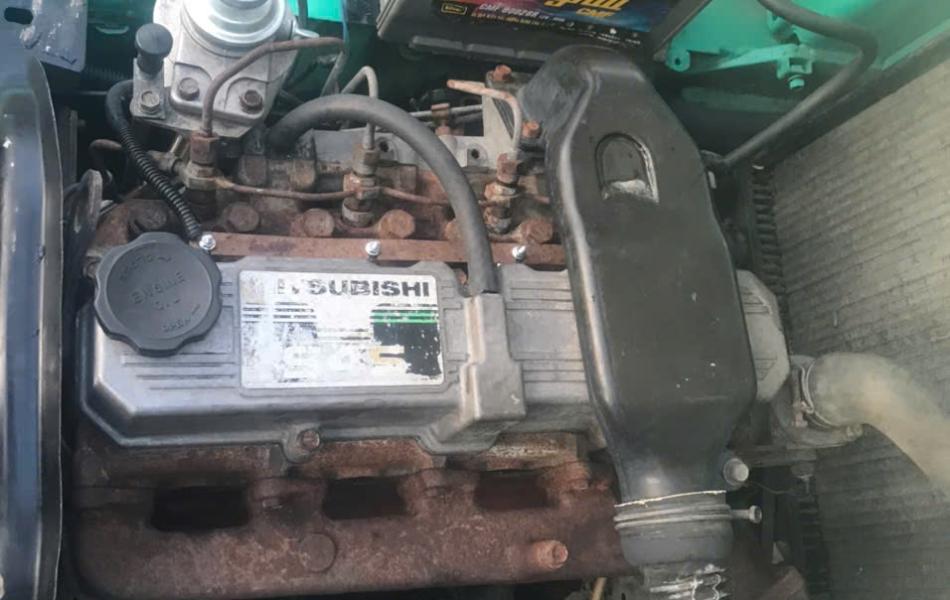 Xe Nâng Nissan 2 Tấn-2