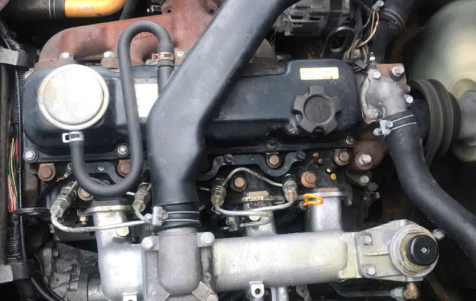 Xe Nâng TCM 2 Tấn 5-4 Mét