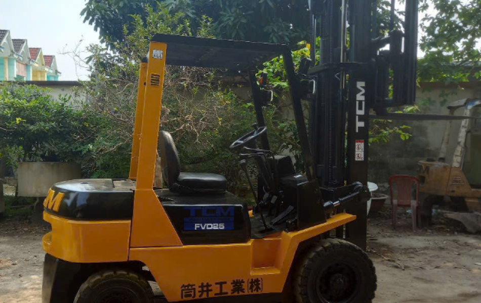 Xe Nâng TCM 2 Tấn 5-3 Mét