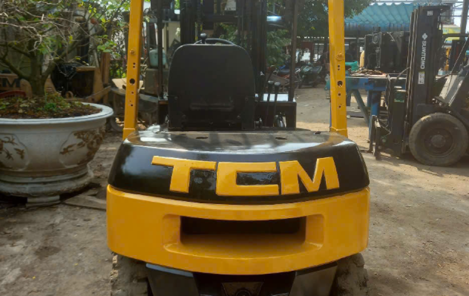 Xe Nâng TCM 2 Tấn 5-3 Mét