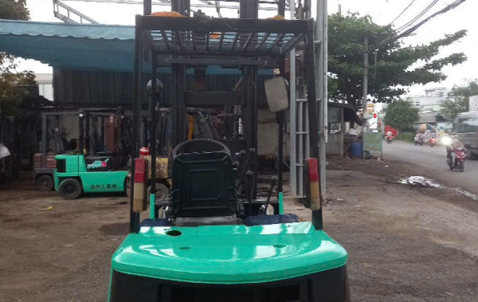 Xe Nâng Mitsubishi 2 Tấn