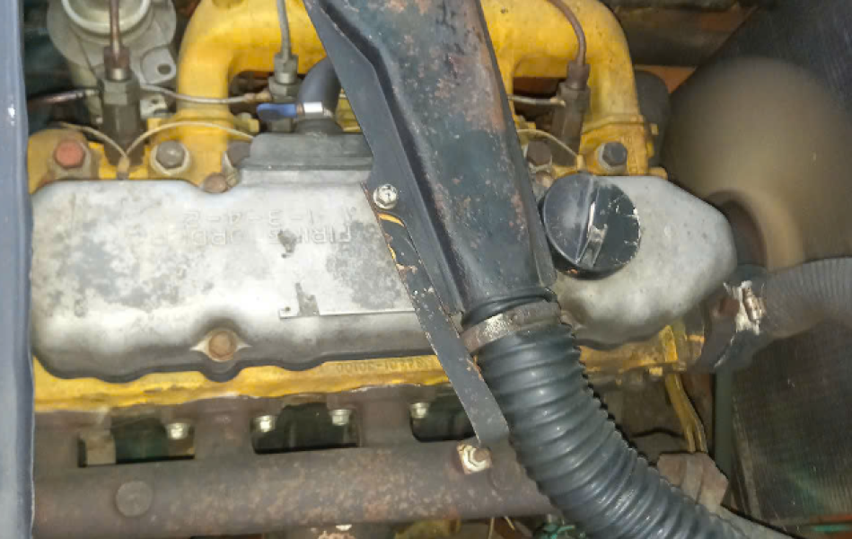 Xe Nâng Mitsubishi 2 Tấn