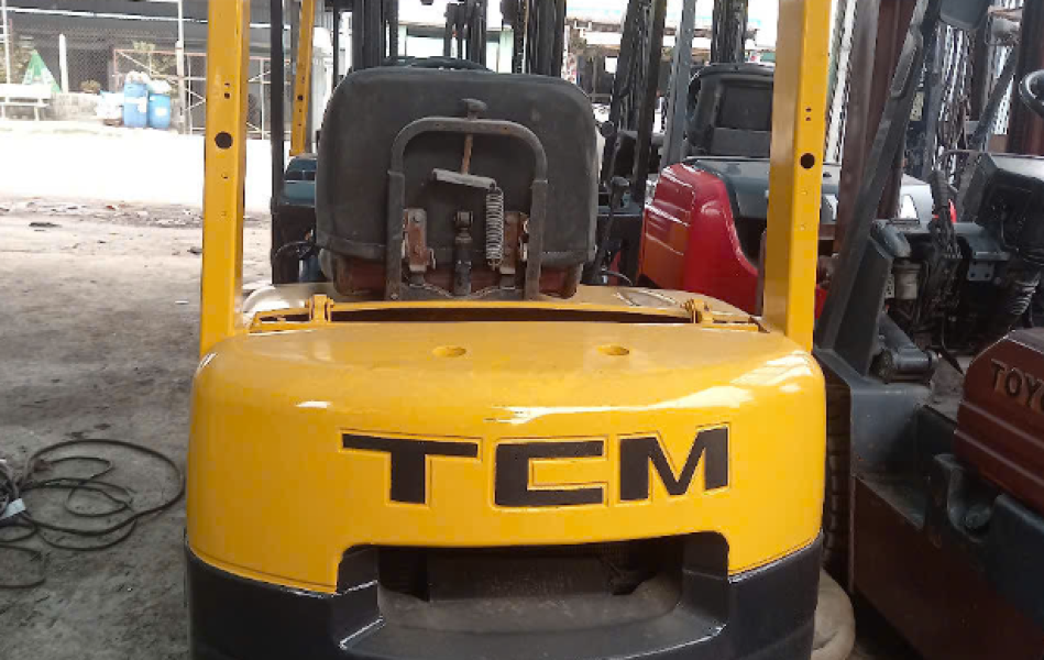 Xe nâng TCM 1.5 tấn