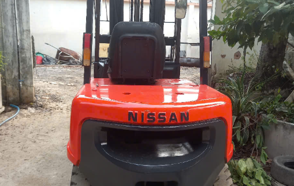 Xe Nâng Nissan Xe 2 Tấn - 5M8