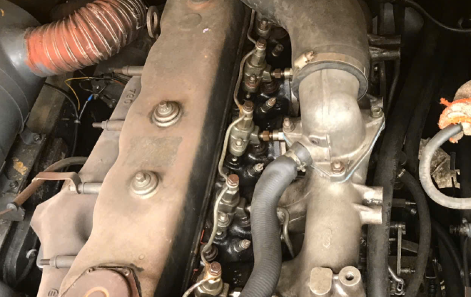 Xe nâng TCM 3 Tấn 5