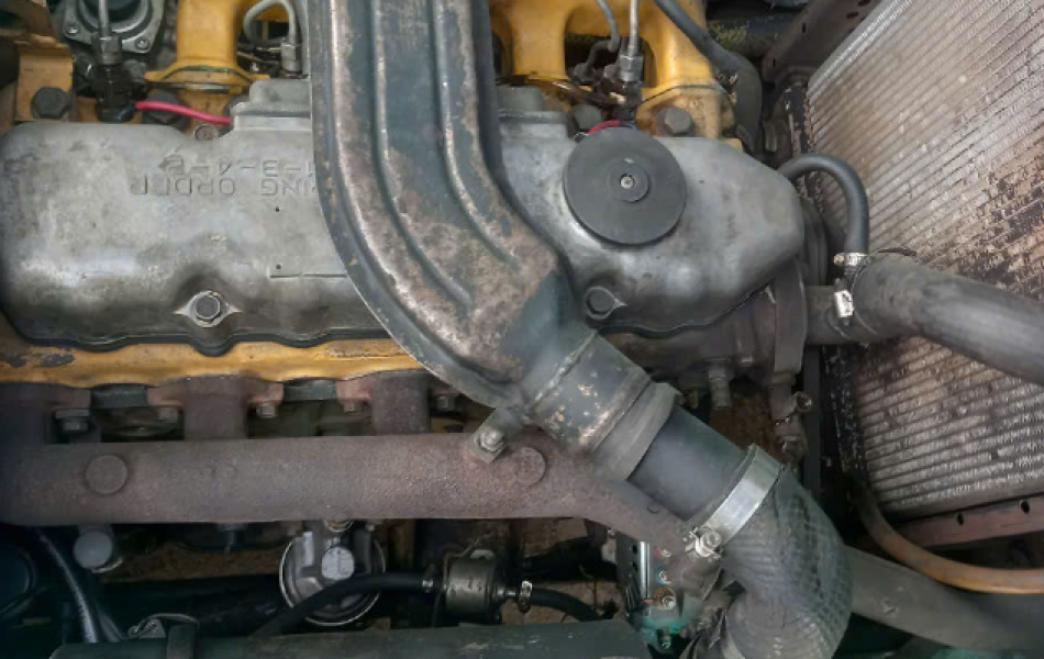 Xe nâng Mitsubishi 2 tấn cao 3m