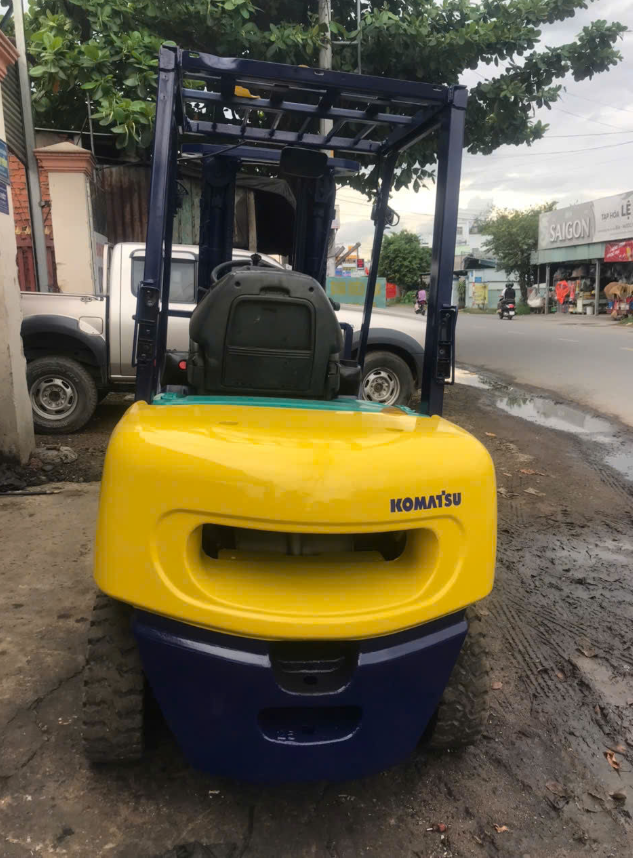 Xe Nâng TCM