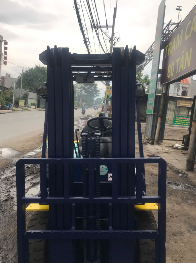 Xe Nâng TCM