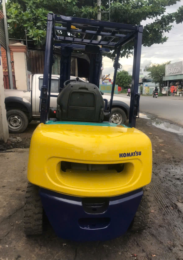 Xe Nâng Komastu