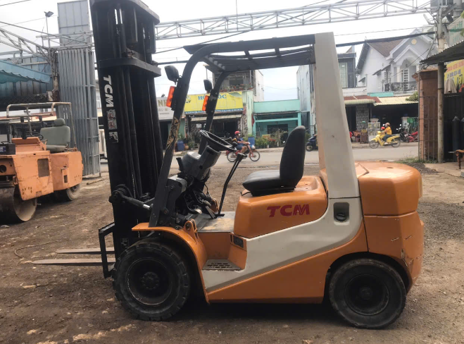 Xe Nâng TCM 2 TẤN 2