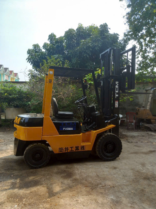 Xe Nâng TCM