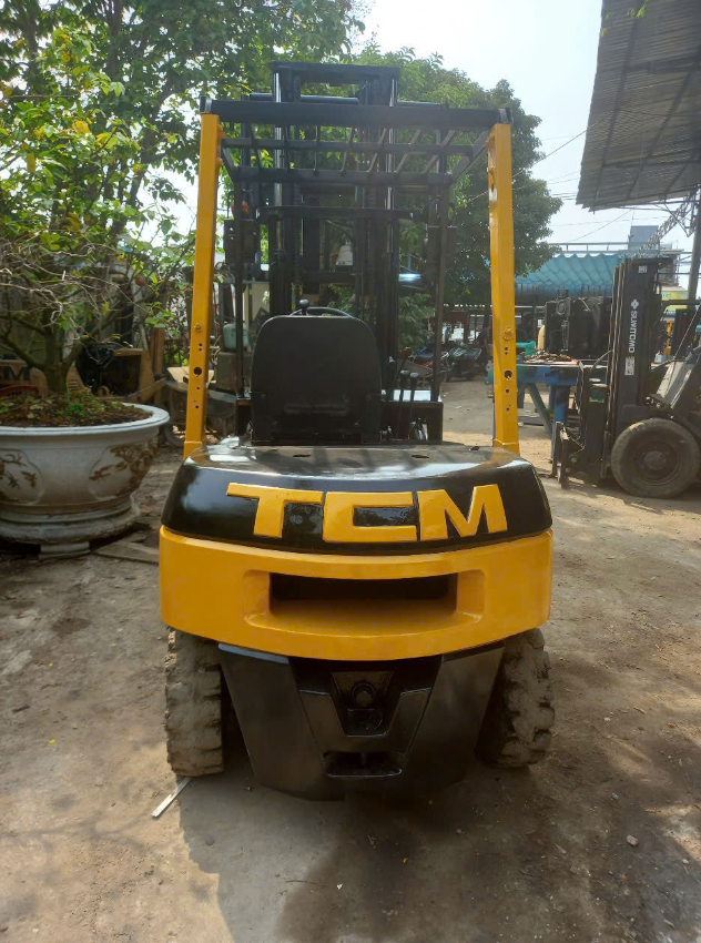 Xe Nâng TCM