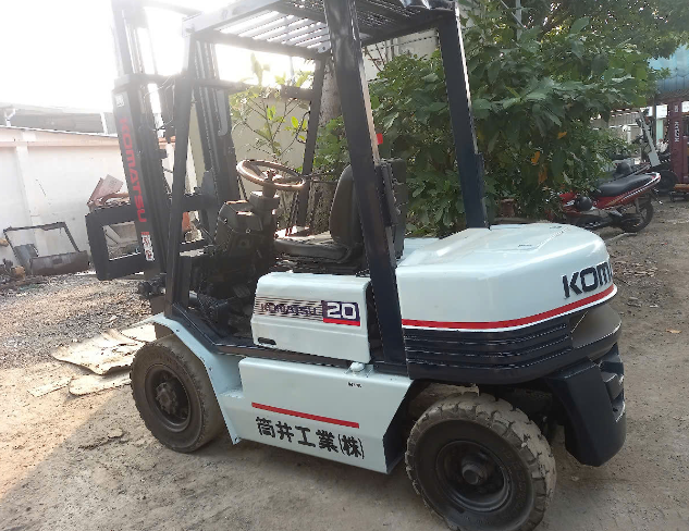 Xe Nâng Komatsu